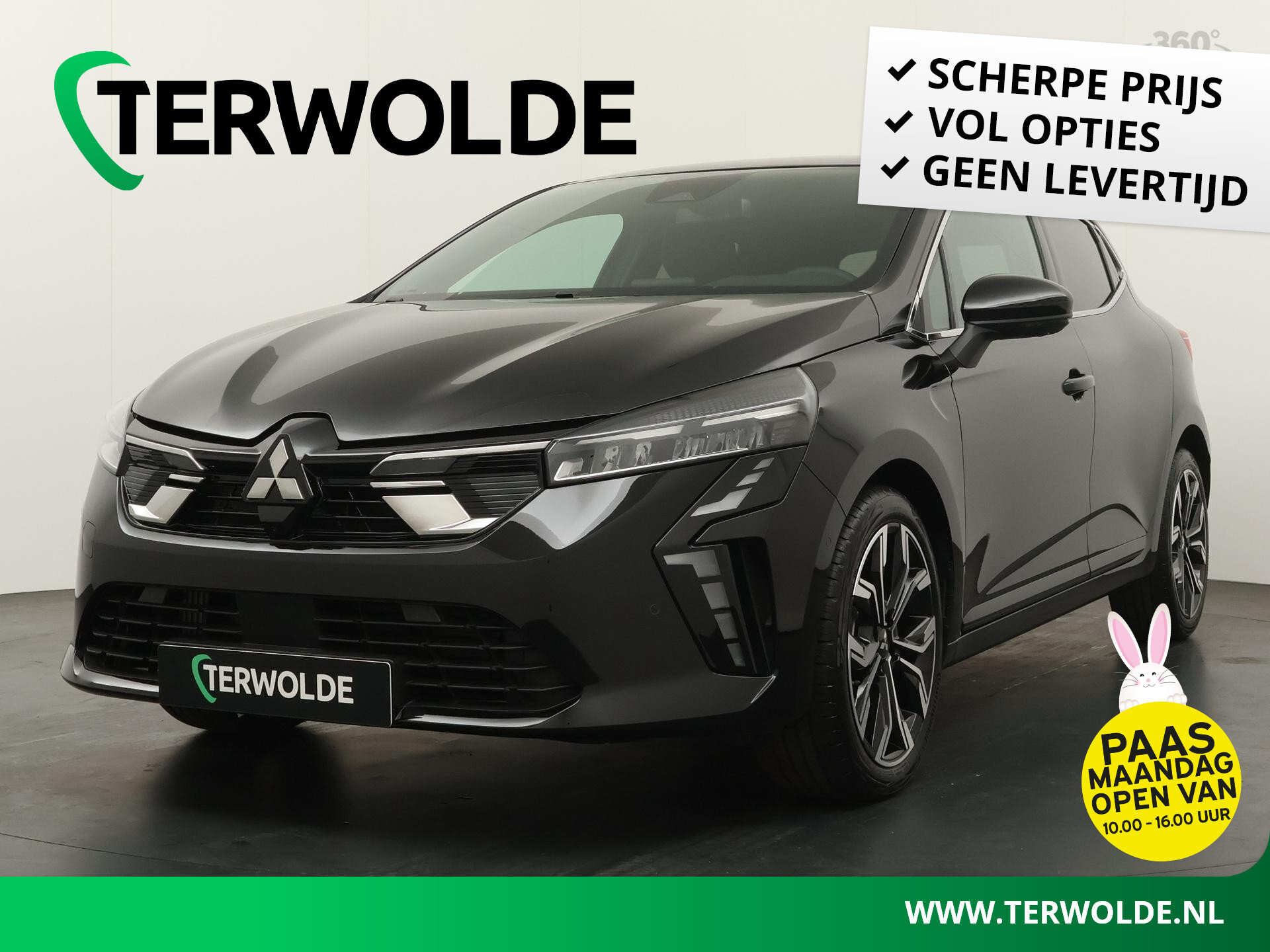 Mitsubishi Colt 1.0T MT Instyle