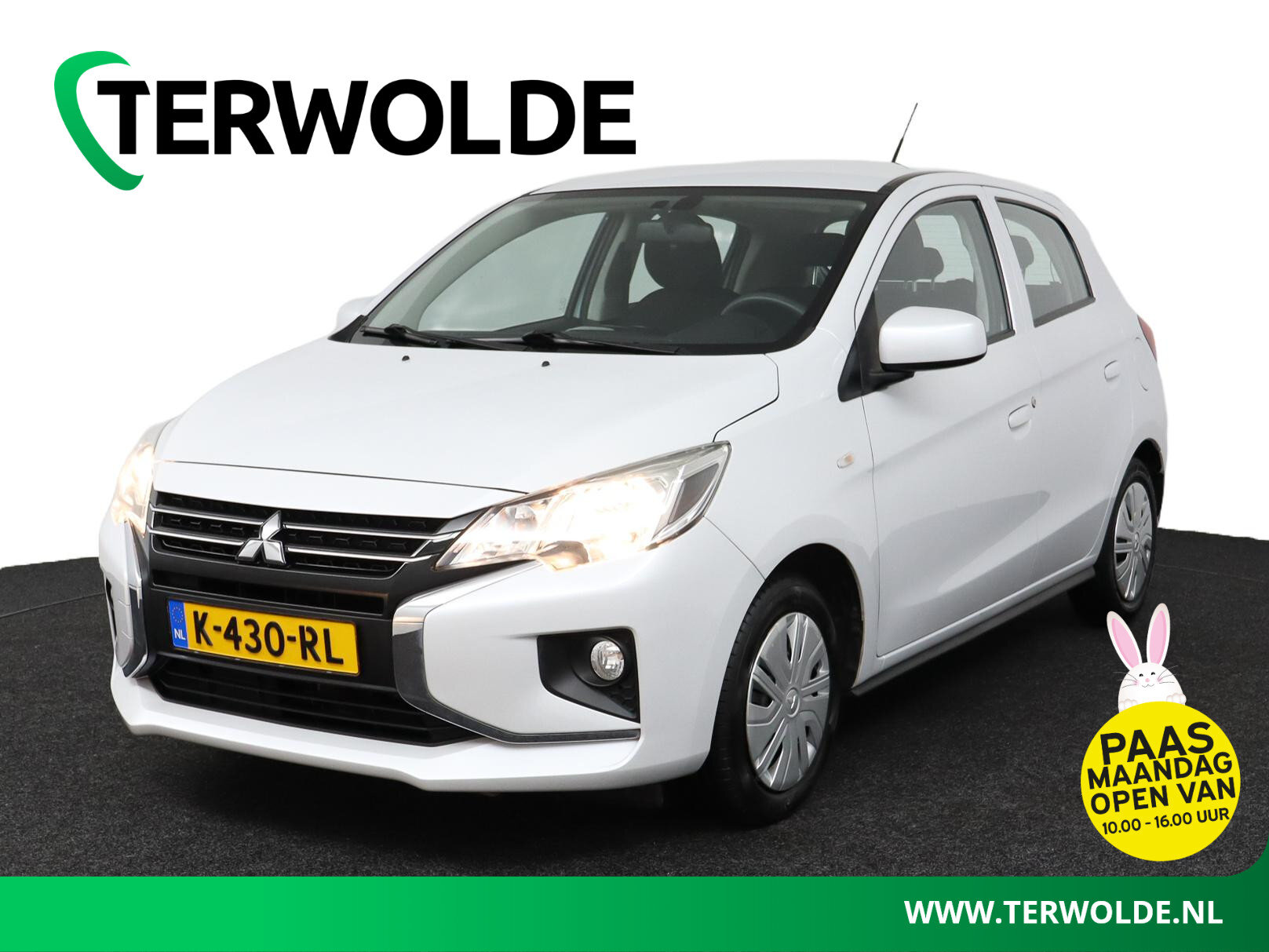 Mitsubishi Space Star 1.2 Cool+