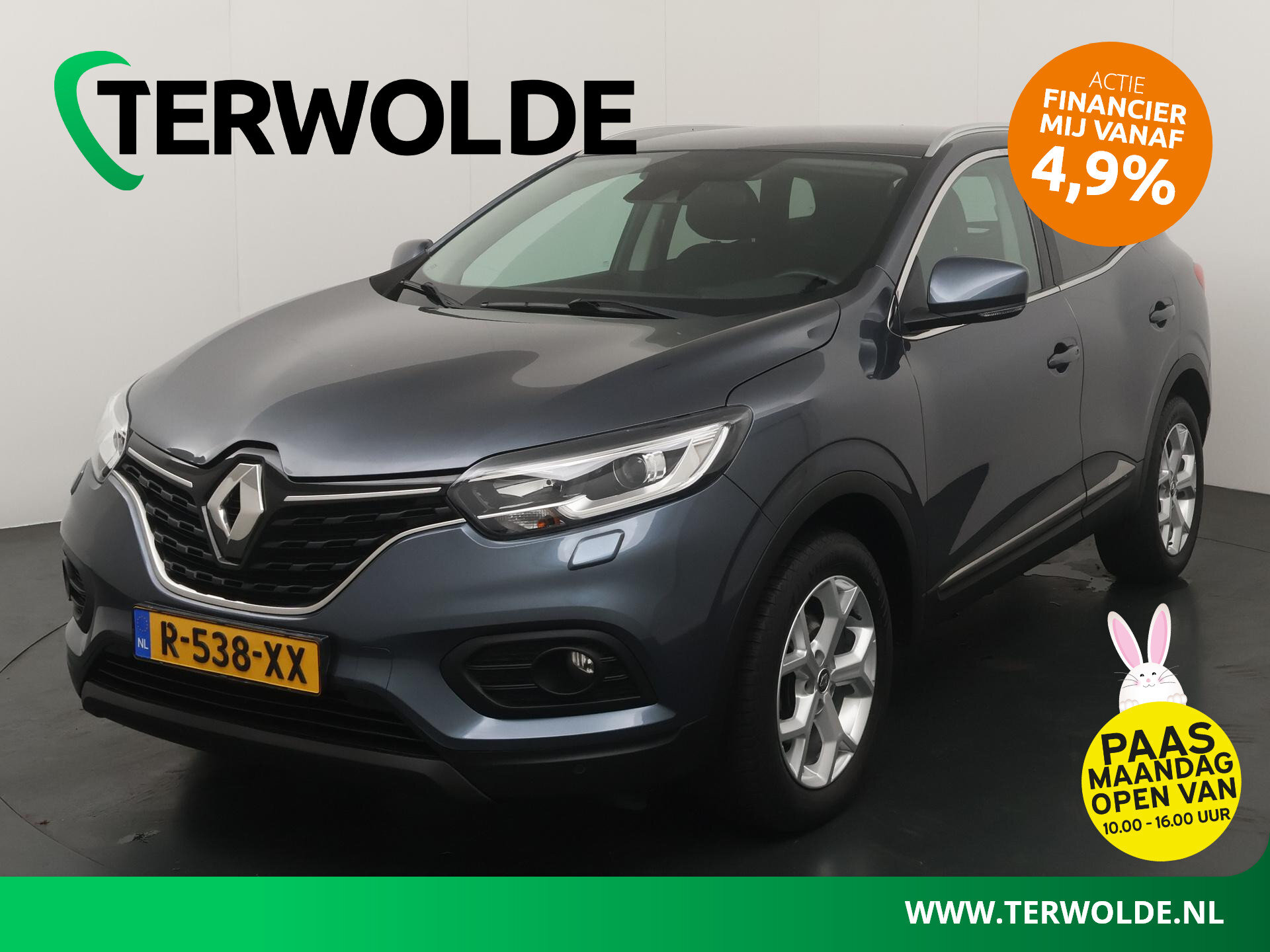 Renault Kadjar TCe 140 EDC GPF Business Edition