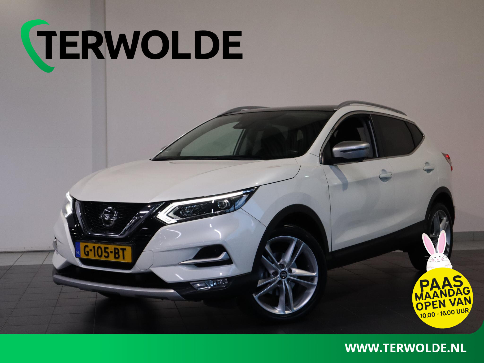 Nissan QASHQAI 1.3 DIG-T N-Motion