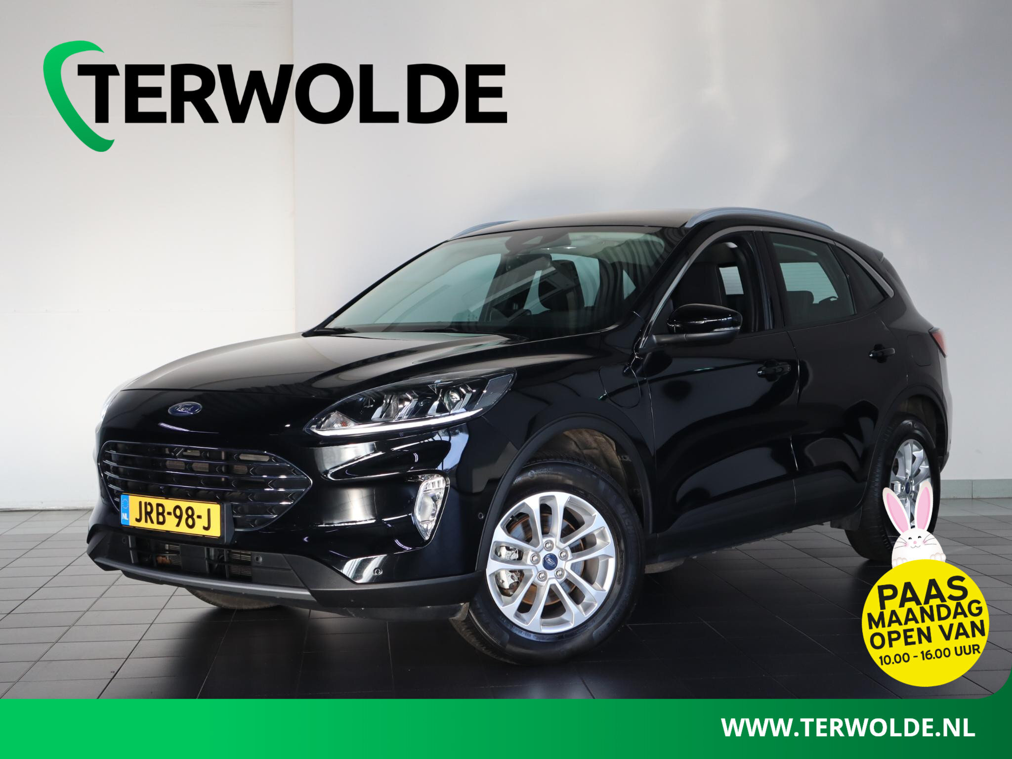 Ford Kuga 2.5 PHEV Titanium