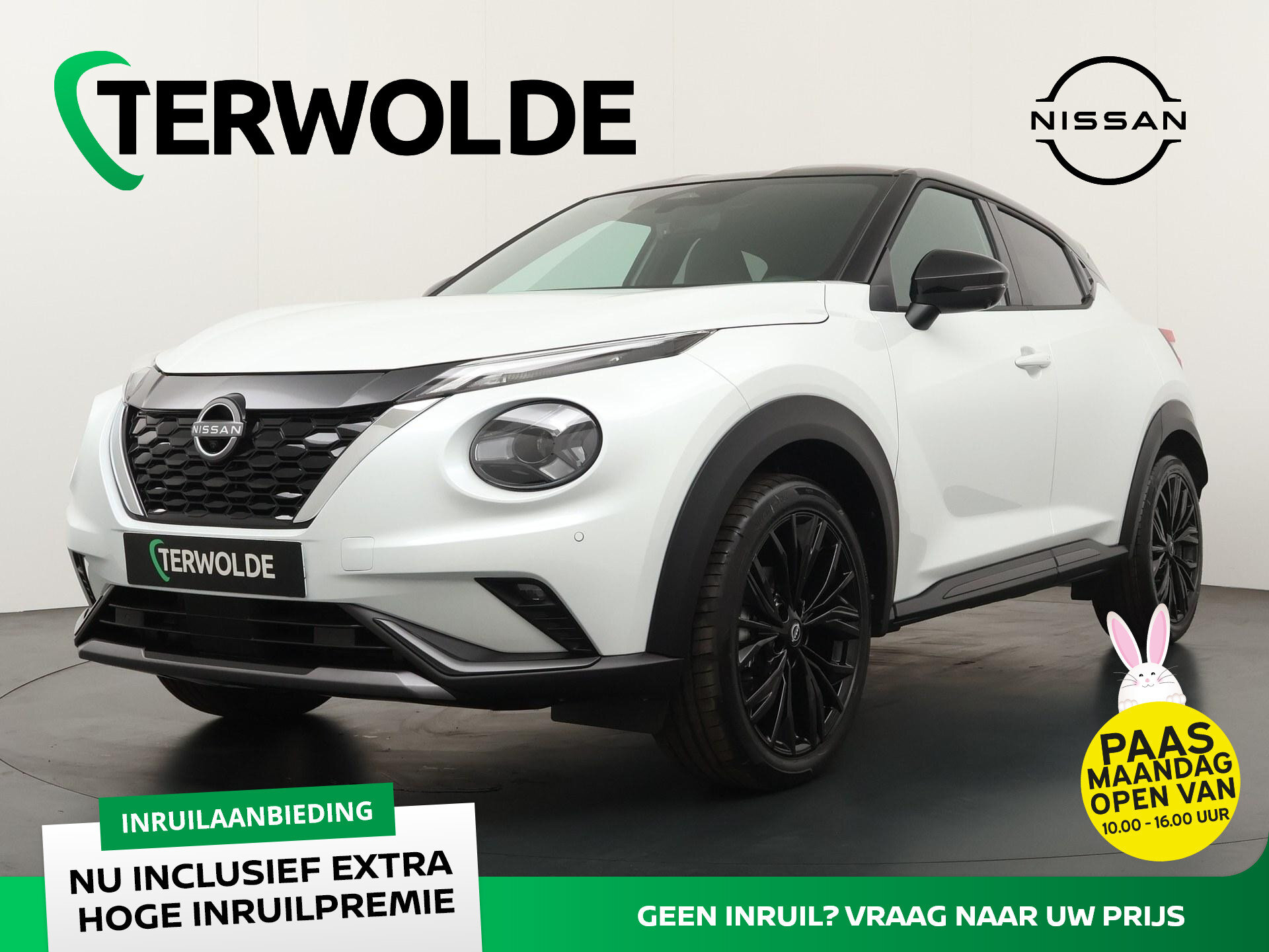 Nissan Juke 1.6 Hybrid N-Sport