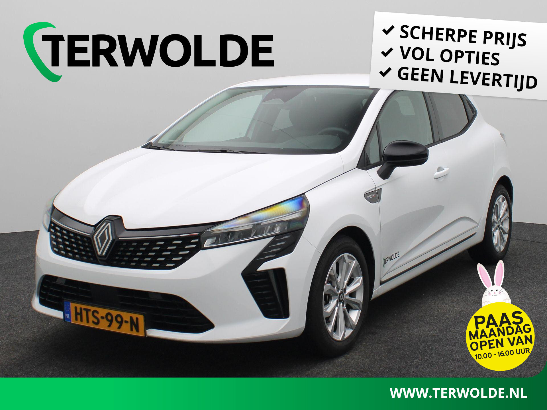 Renault Clio evolution TCe 90