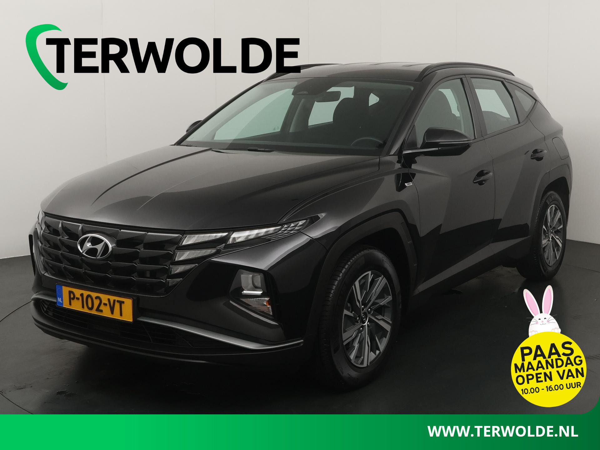 Hyundai Tucson 1.6 T-GDI MHEV i-Motion