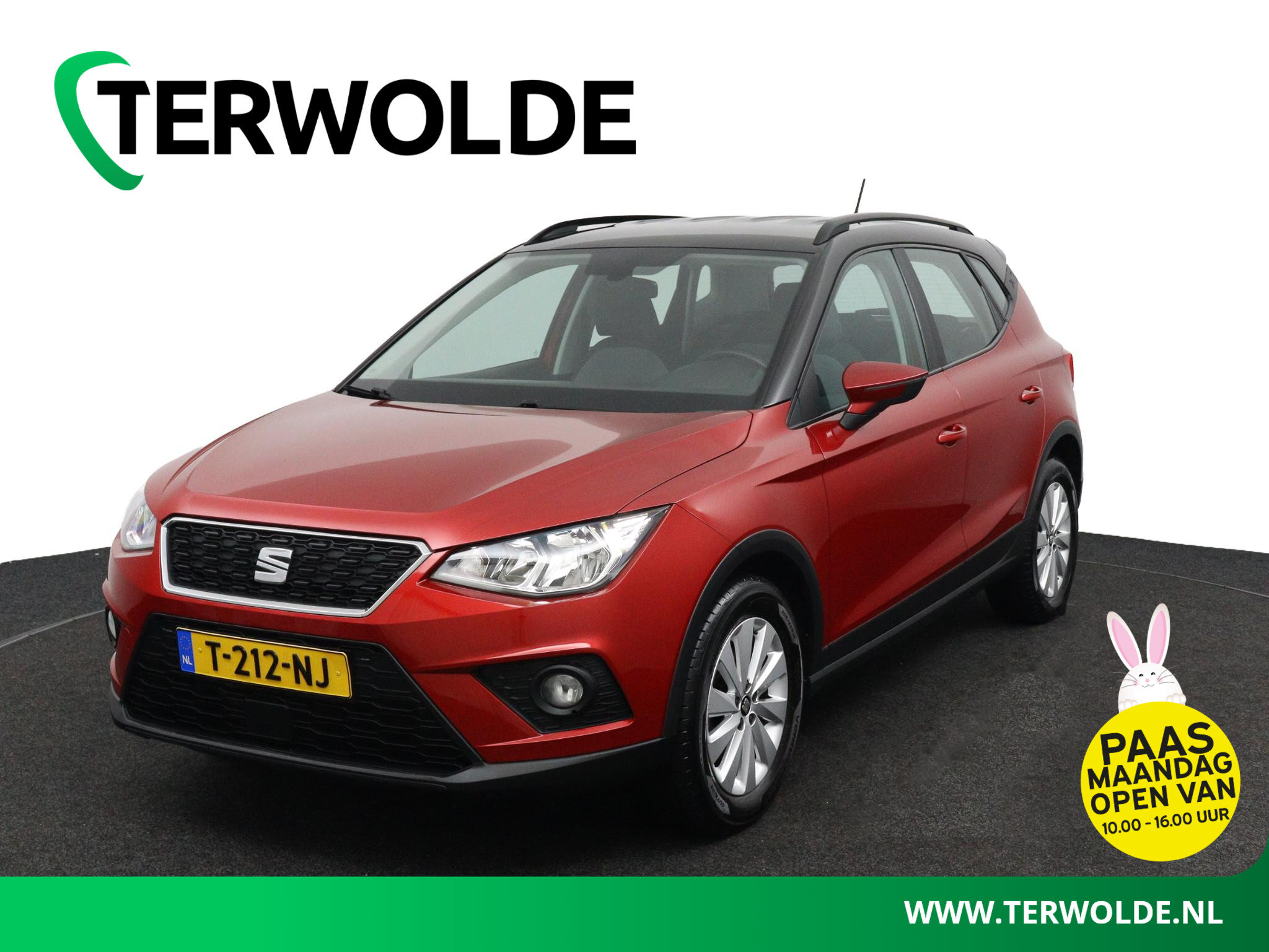 SEAT Arona 1.0 TSI Style