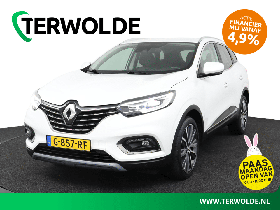 Renault Kadjar TCe 140 GPF Intens - Afbeelding 1