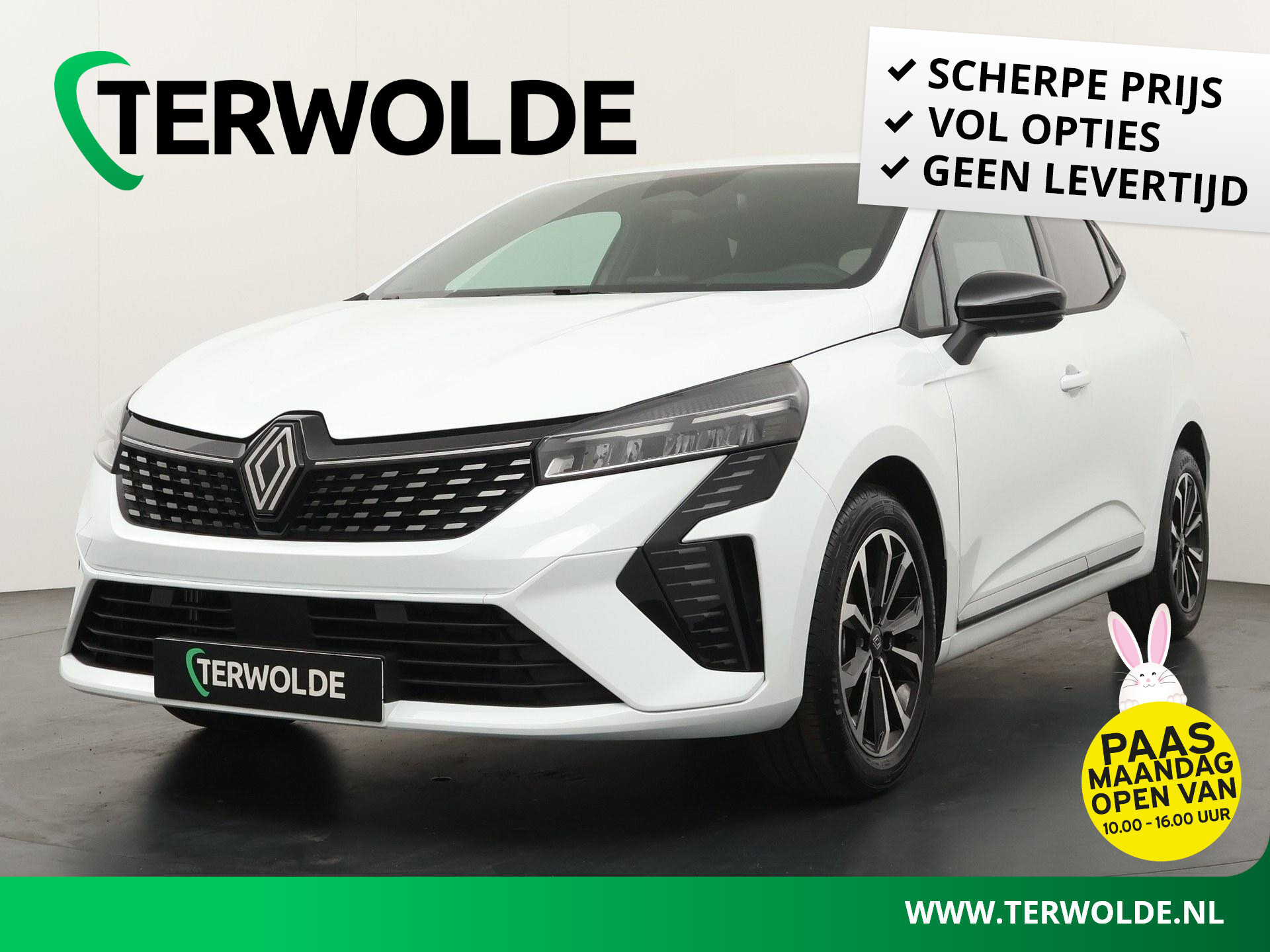 Renault Clio techno TCe 90