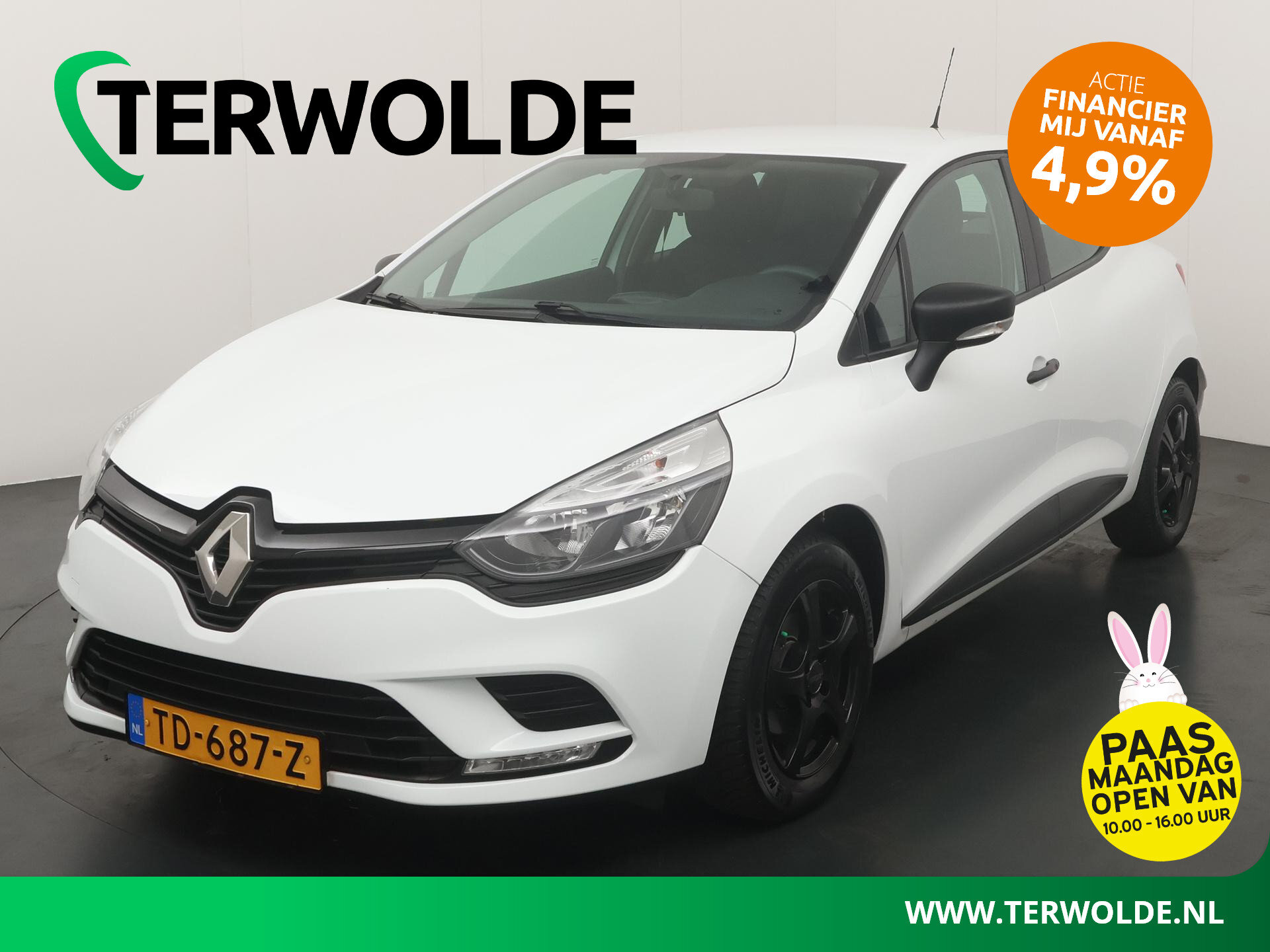 Renault Clio Energy TCe 90 Life Eco2