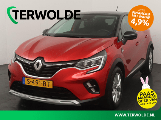 Renault Captur TCe 90 GPF Intens