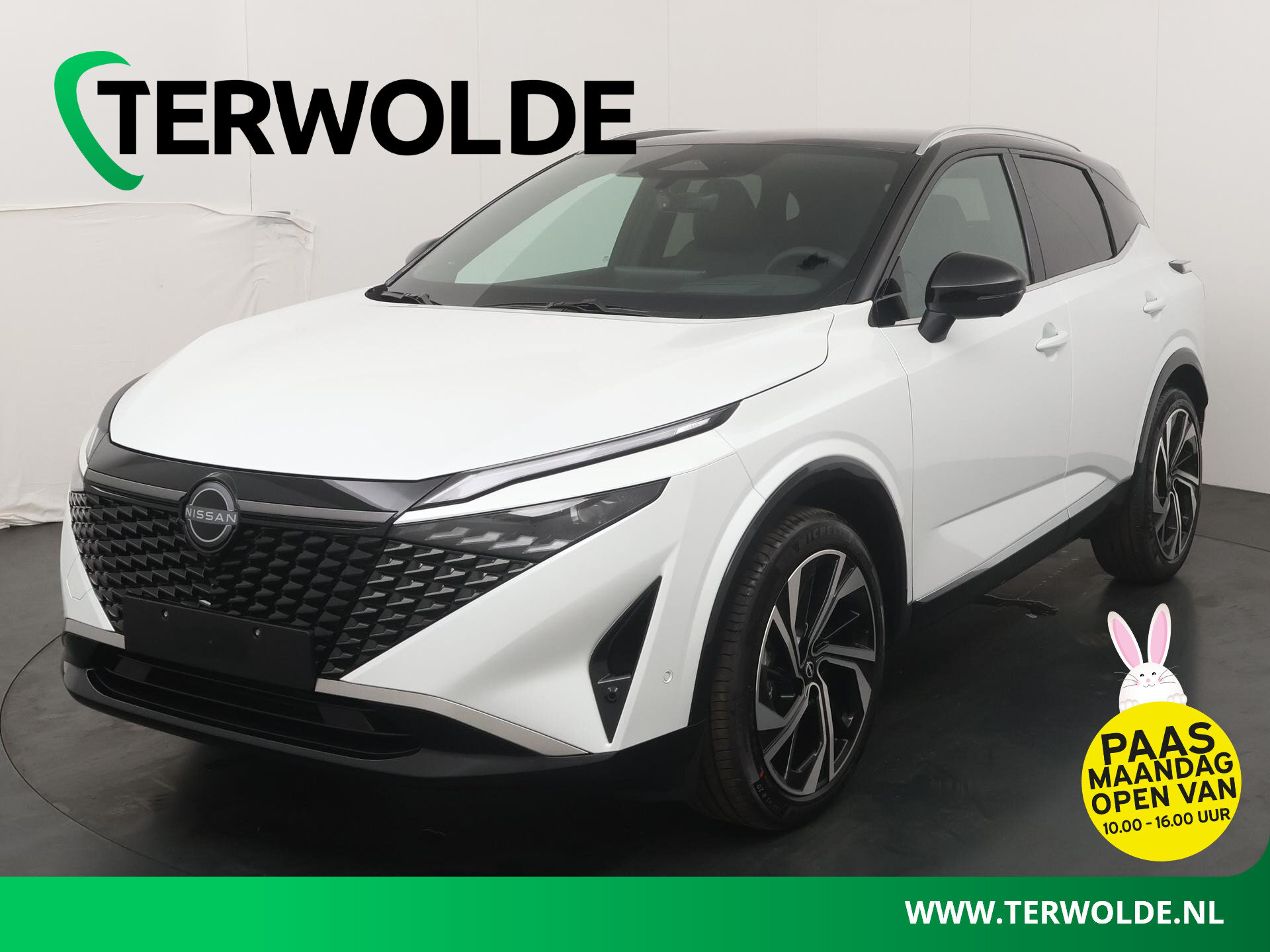 Nissan QASHQAI 1.5 e-Power Tekna Plus