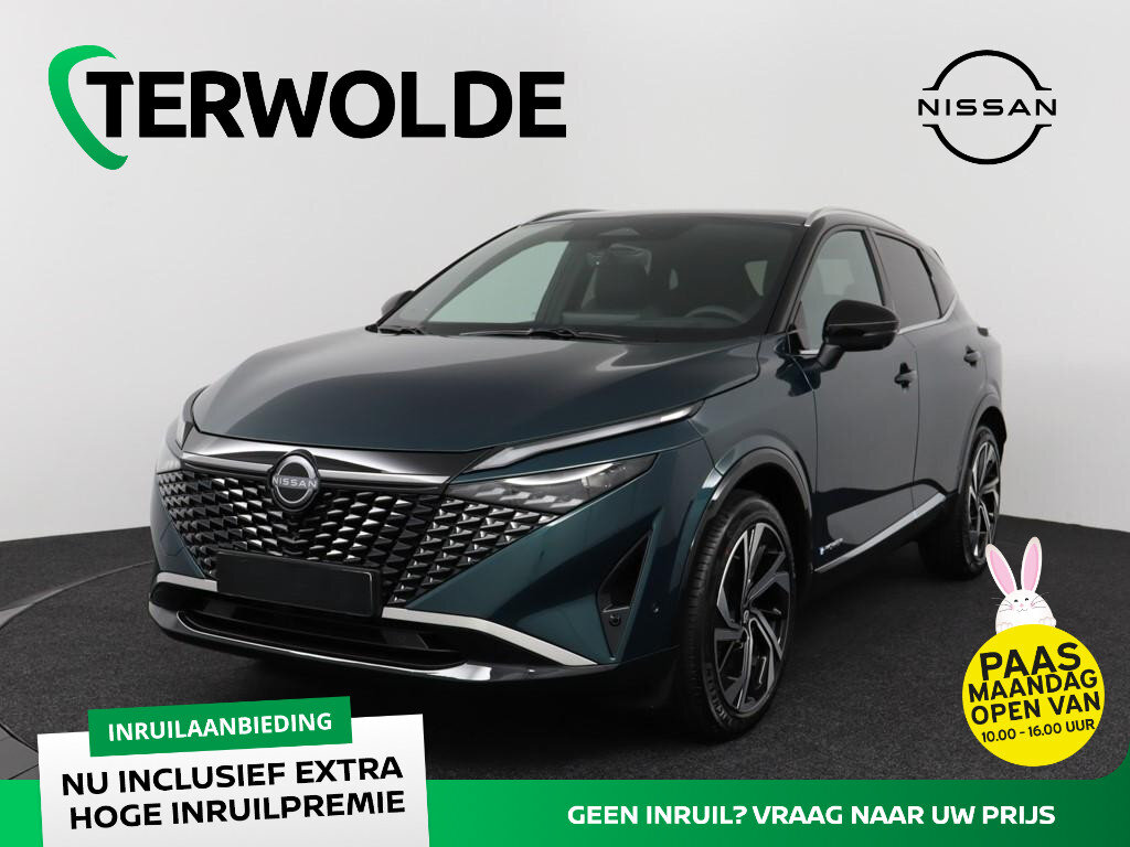 Nissan QASHQAI 1.5 e-Power Tekna Plus