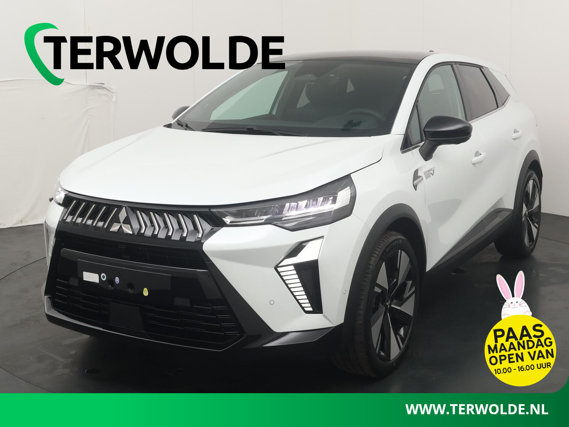 Mitsubishi Grandis 1.8 HEV Instyle