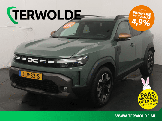 Dacia Duster Extreme mild hybrid 130