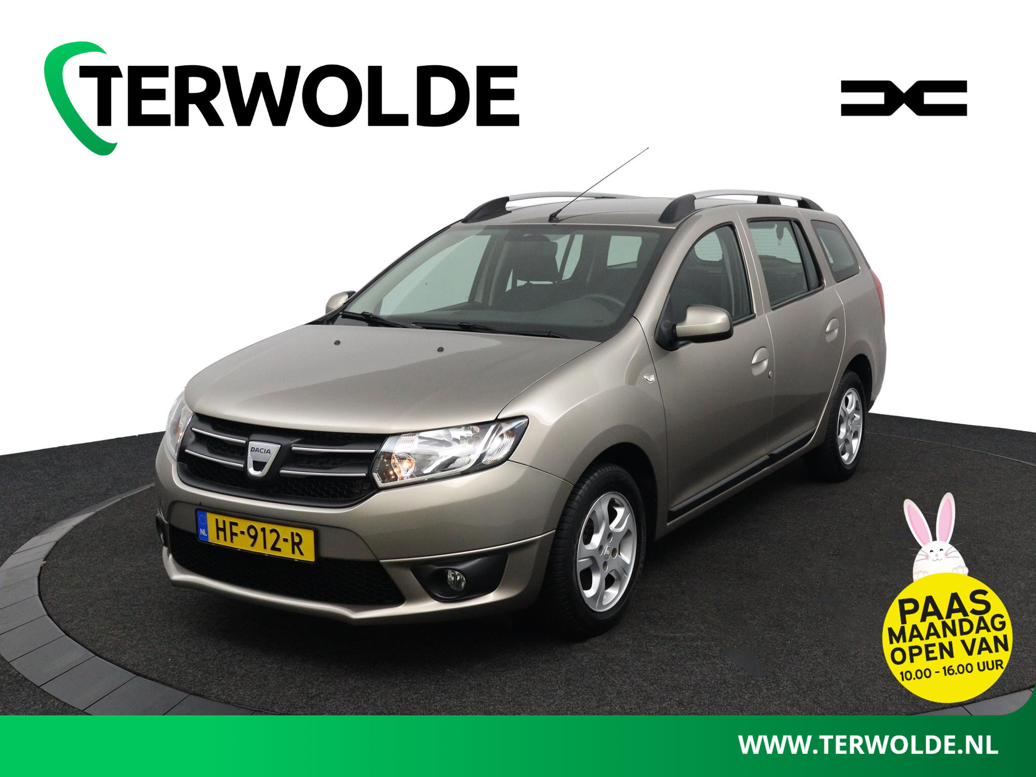 Dacia Logan MCV TCe 90 Stop & Start Prestige