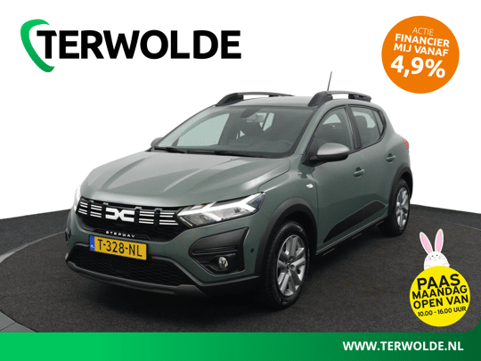 Dacia Sandero Stepway ECO-G 100 Expression