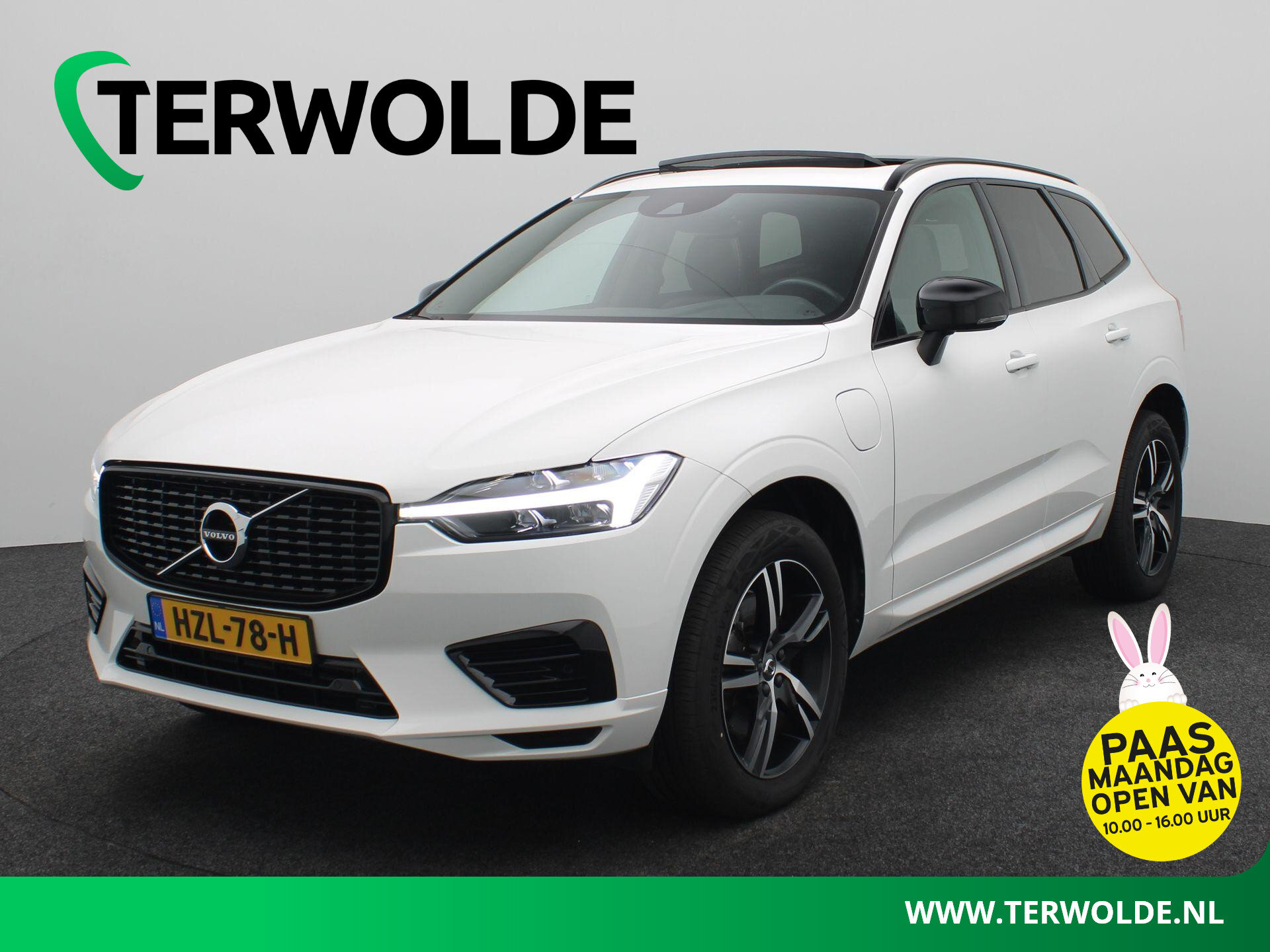 Volvo XC60 2.0 Recharge T8 AWD R-Design