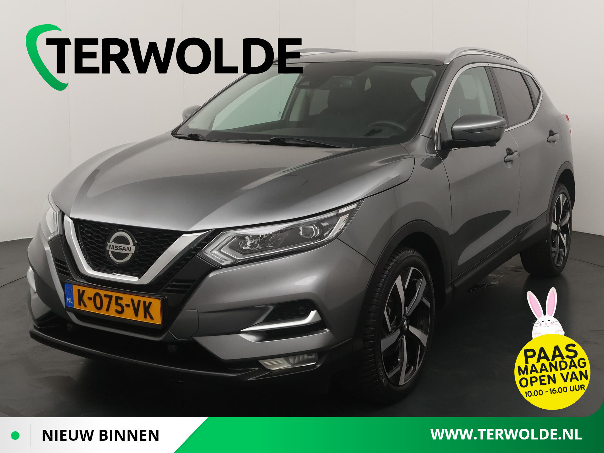 Nissan QASHQAI 1.3 DIG-T Premium Edition