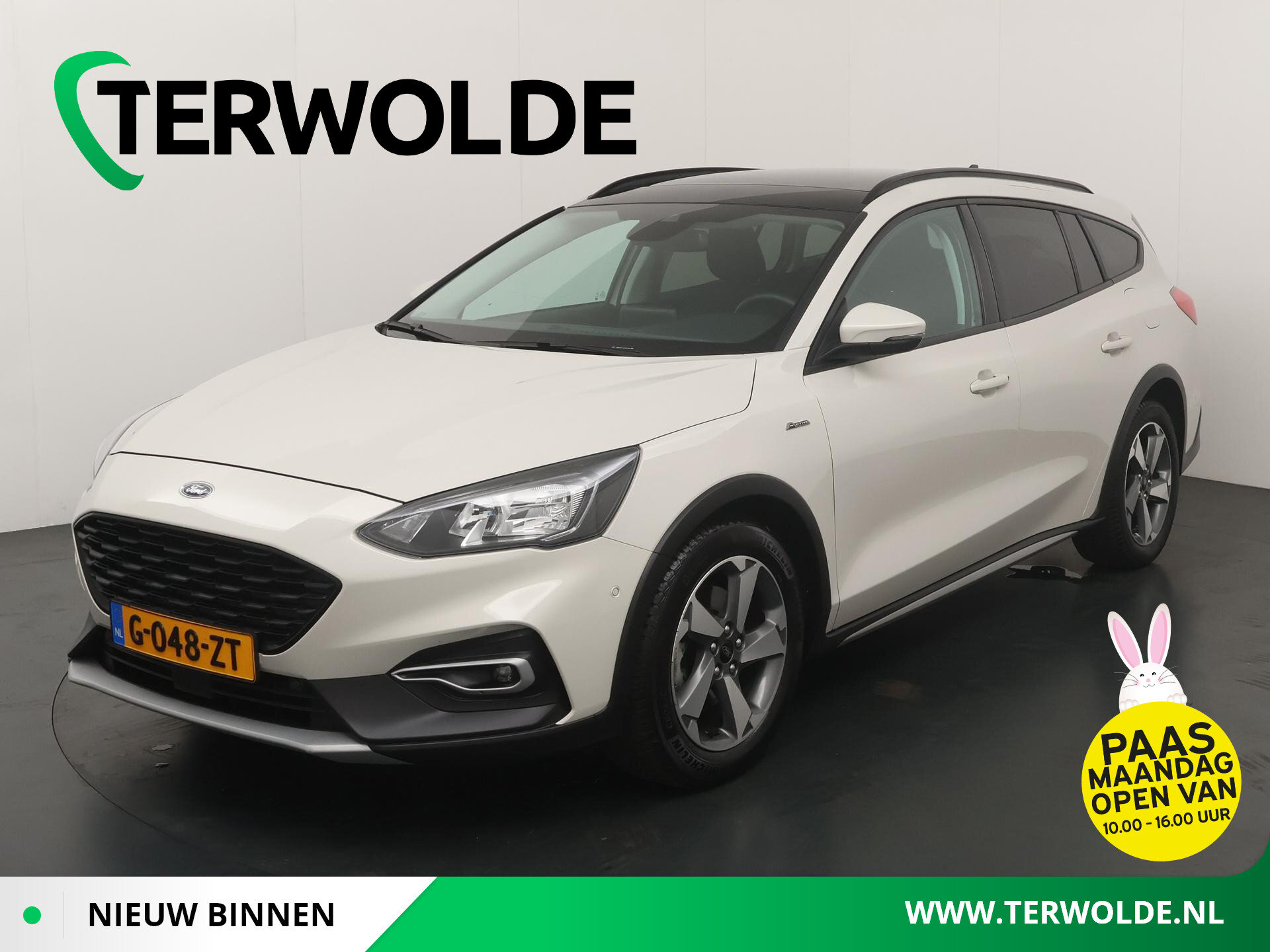 Ford Focus Wagon 1.5 EcoBoost Active Business