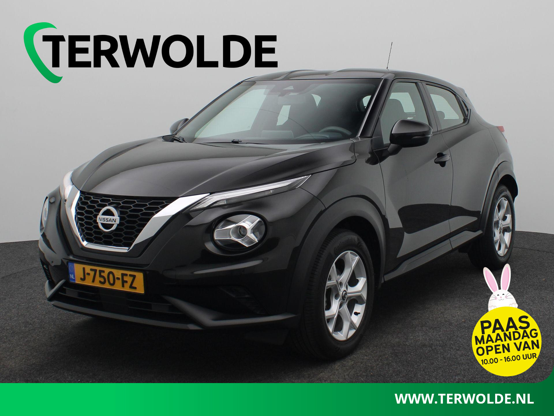 Nissan Juke 1.0 DIG-T Acenta