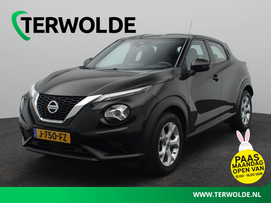 Nissan Juke 1.0 DIG-T Acenta