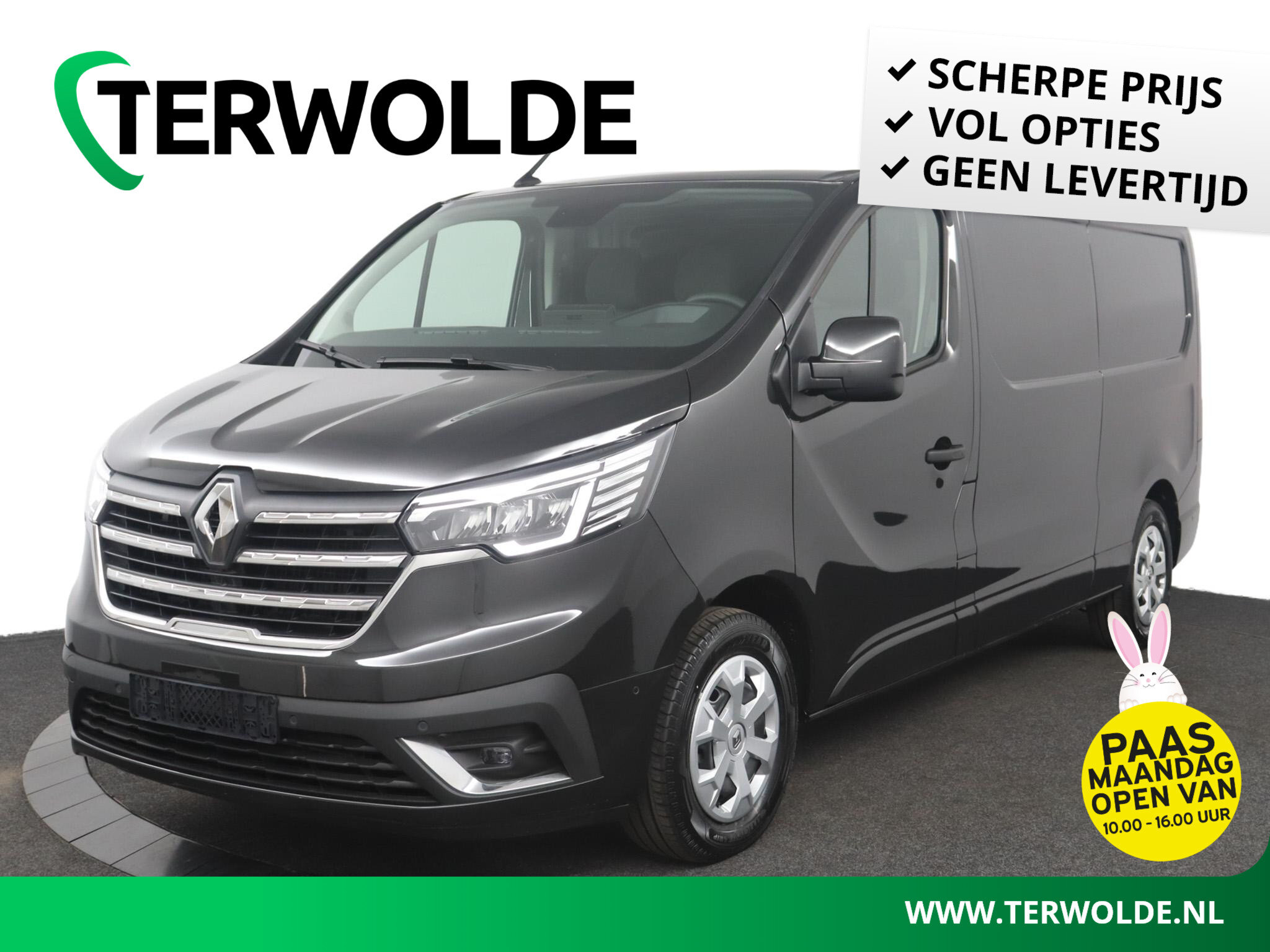 Renault Trafic E-Tech L2H1 T29 GB Comfort