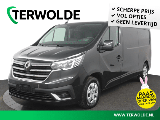Renault Trafic E-Tech L2H1 T29 GB Comfort