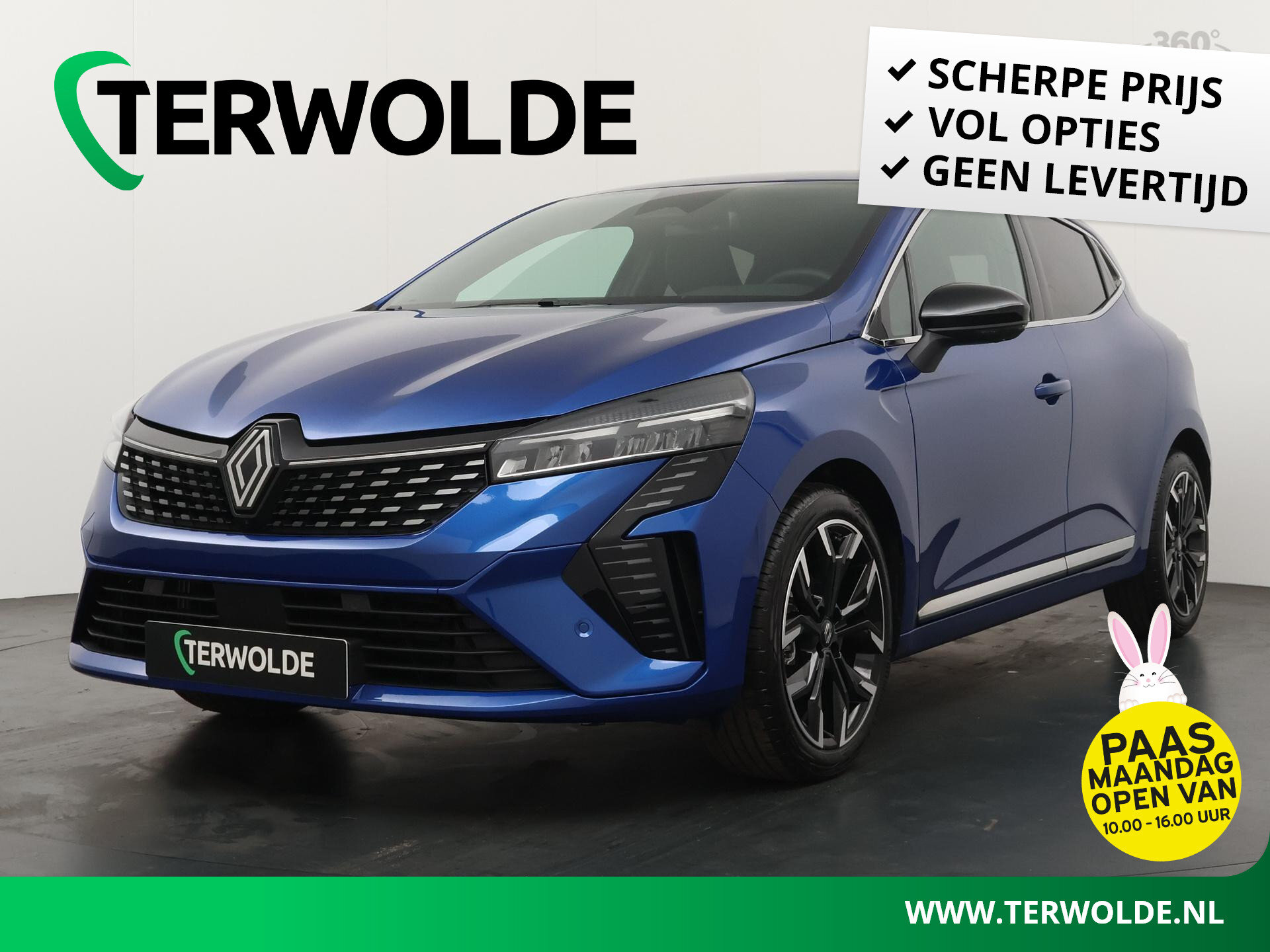 Renault Clio techno TCe 90