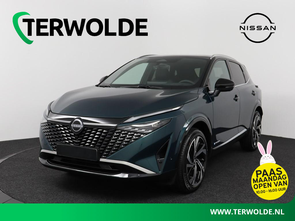 Nissan QASHQAI 1.5 e-Power Tekna Plus