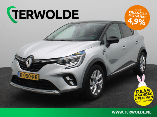 Renault Captur E-Tech Plug-in Hybrid 160 Intens