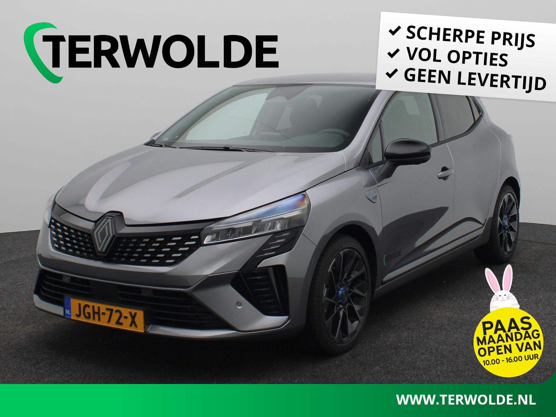 Renault Clio esprit Alpine full hybrid E-Tech 145