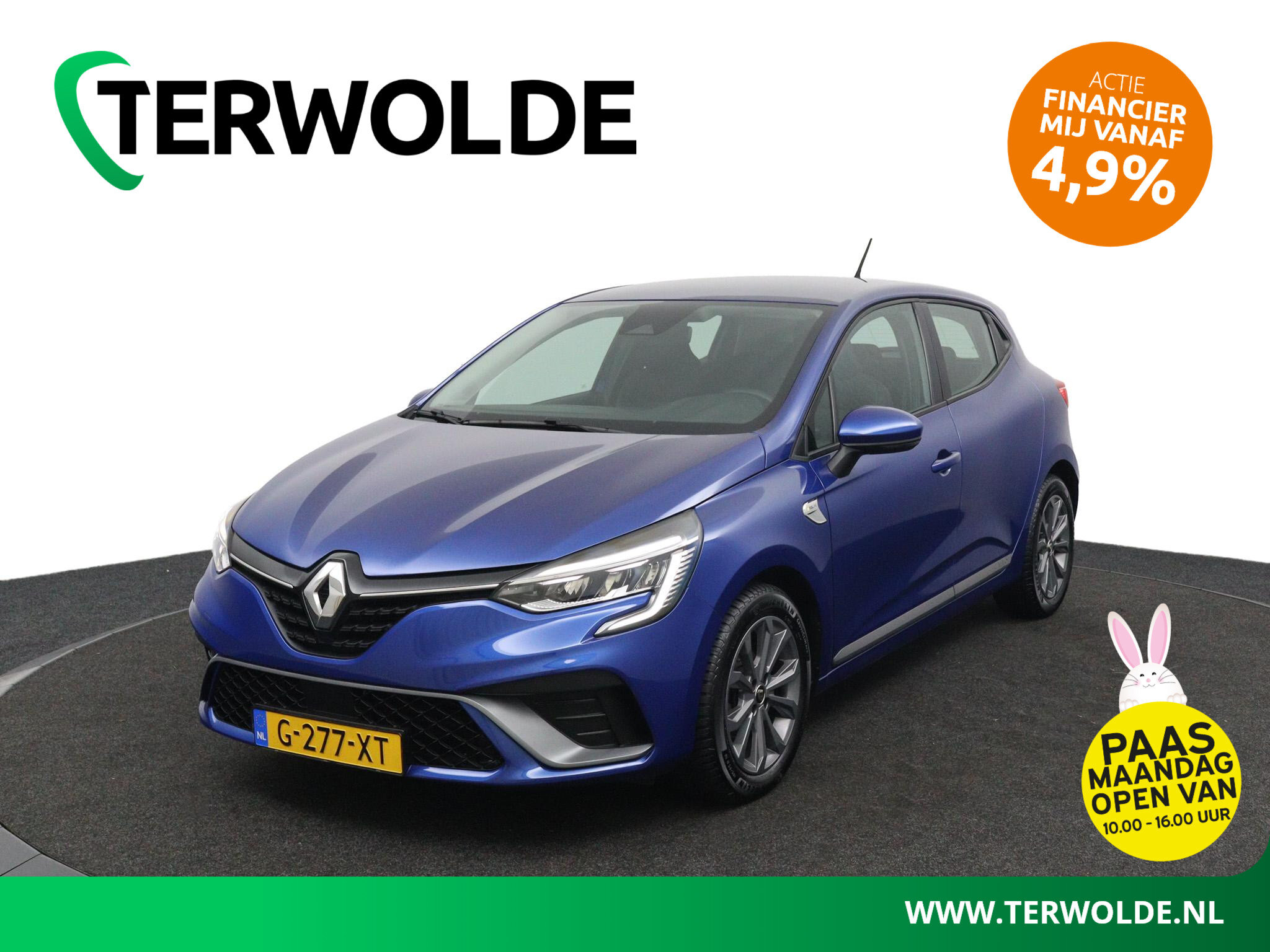 Renault Clio TCe 100 Zen