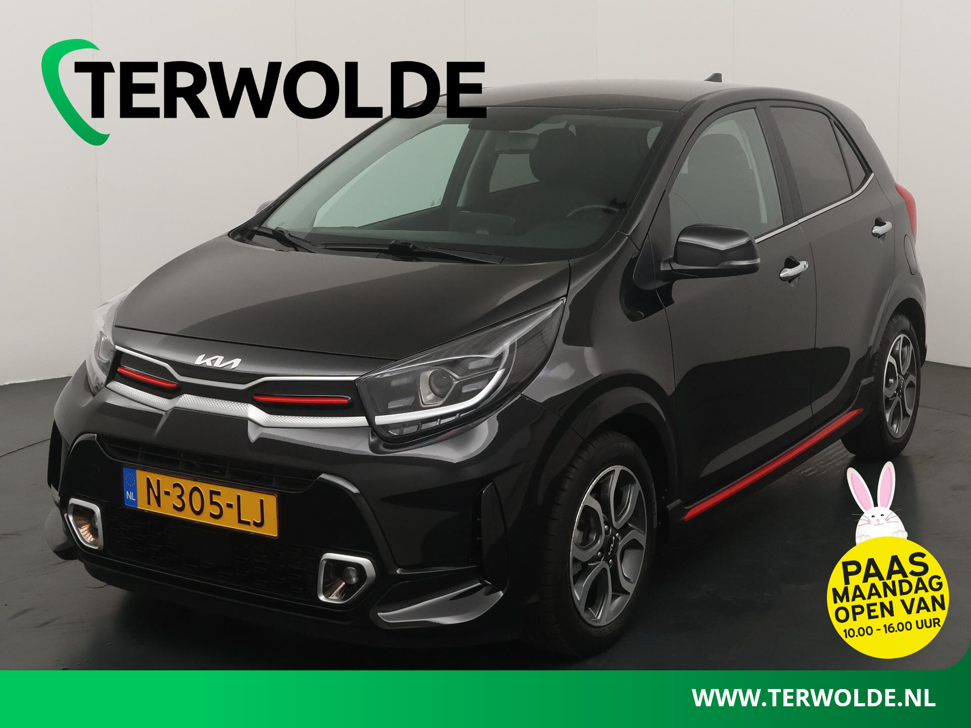 Kia Picanto 1.0 DPi GT-Line