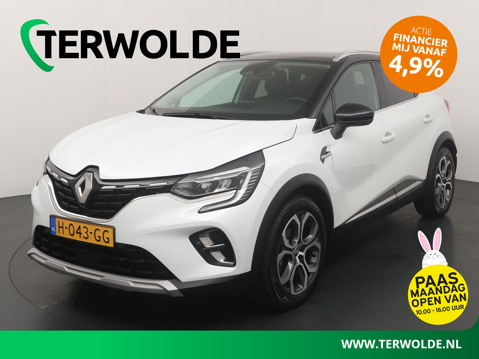 Renault Captur TCe 130 EDC GPF Edition One