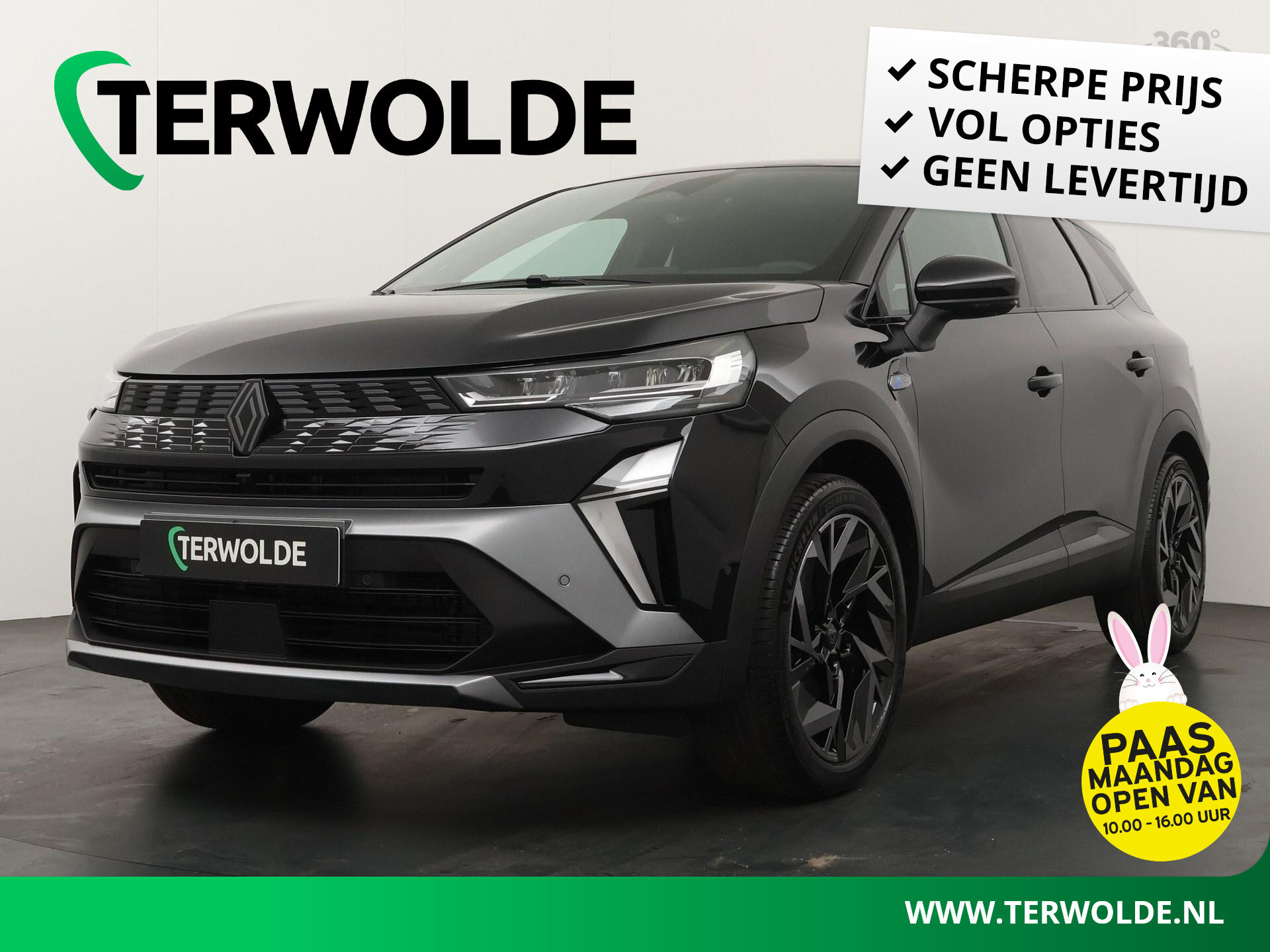 Renault Symbioz 1.6 E-Tech full hybrid 145 esprit Alpine
