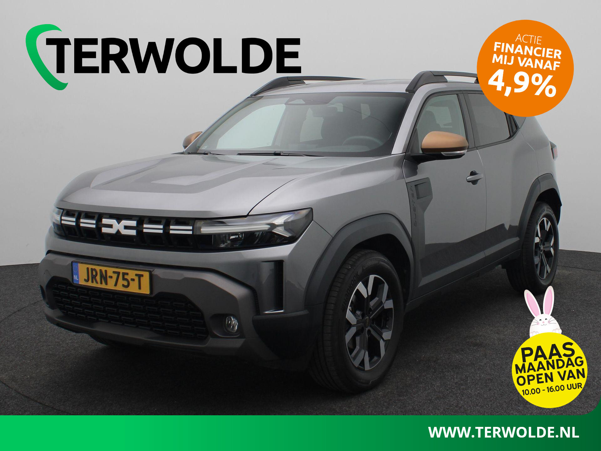 Dacia Duster Extreme mild hybrid 130