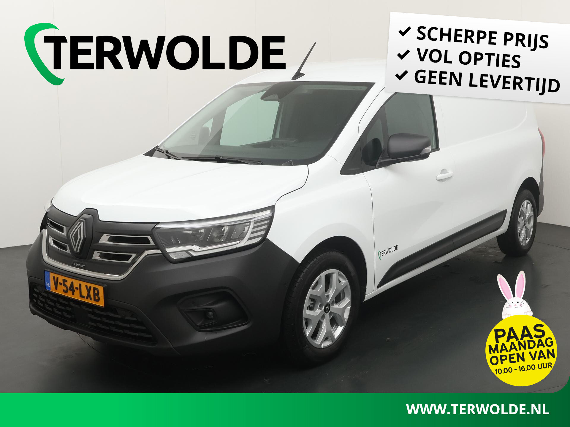 Renault Kangoo E-Tech GB L2 E-Tech electric 120 pk advance