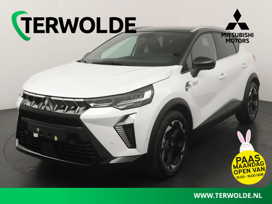 Mitsubishi ASX 1.8 HEV AT Executive