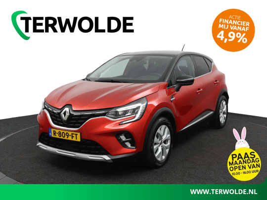 Renault Captur E-TECH hybrid 145 Intens