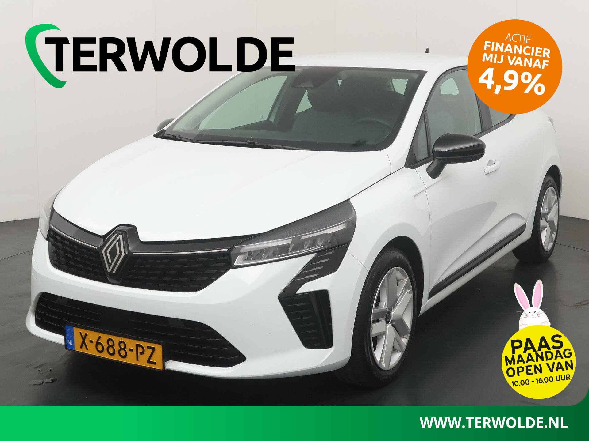 Renault Clio TCe 90 evolution