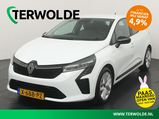 Renault Clio TCe 90 evolution