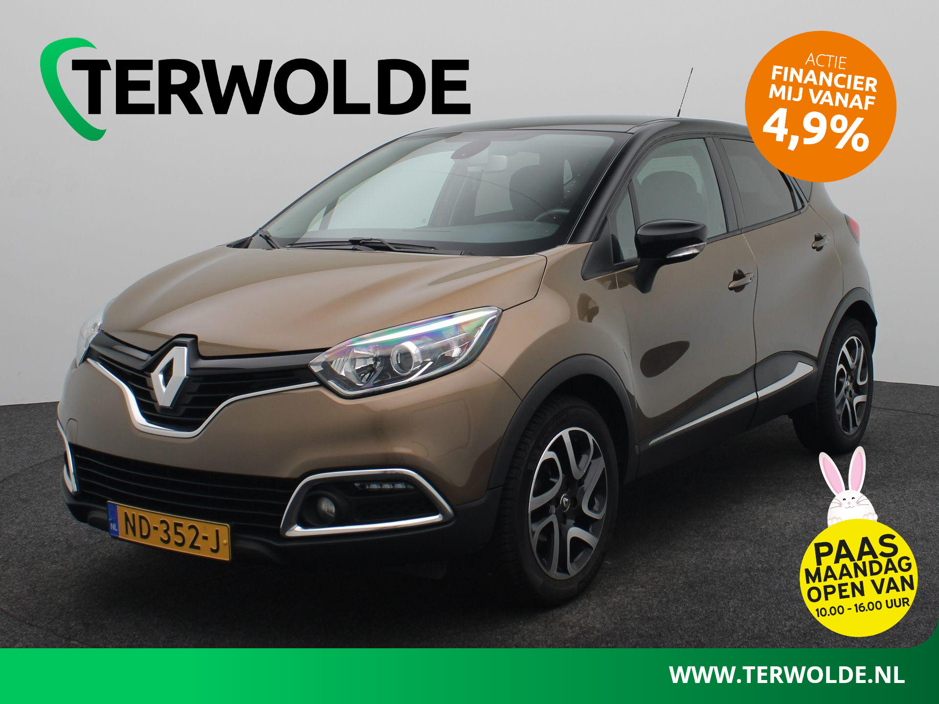 Renault Captur Energy TCe 90 Dynamique