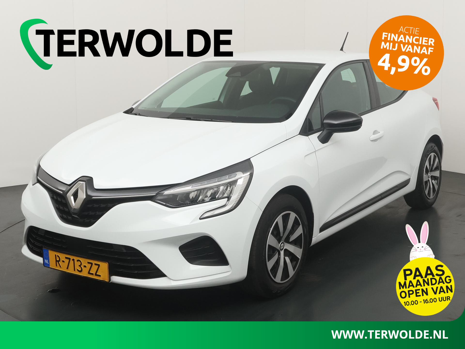 Renault Clio TCe 90 GPF Equilibre