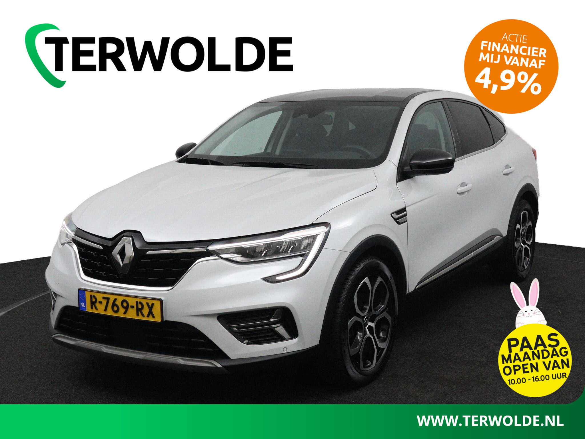 Renault Arkana E-TECH Hybrid 145 Intens