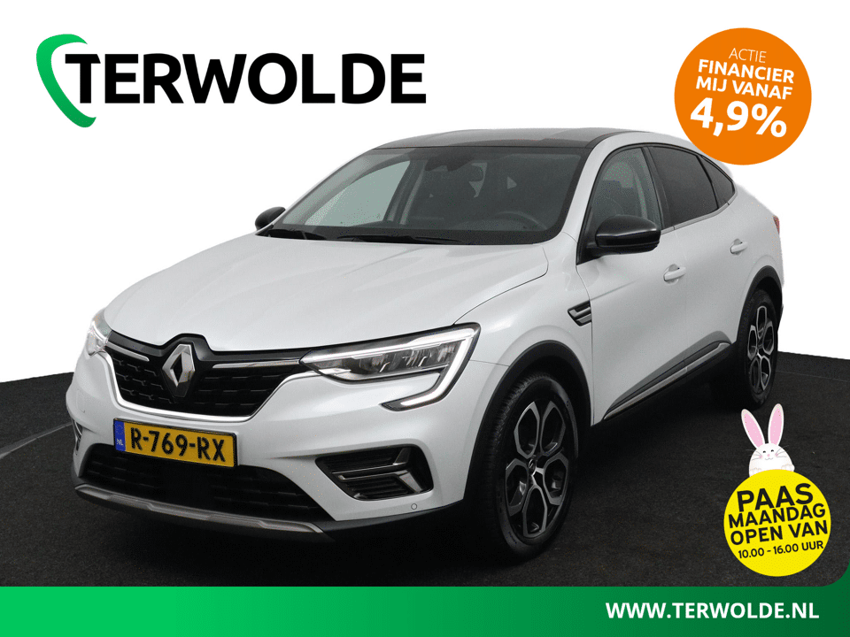 Renault Arkana E-TECH Hybrid 145 Intens - Afbeelding 1
