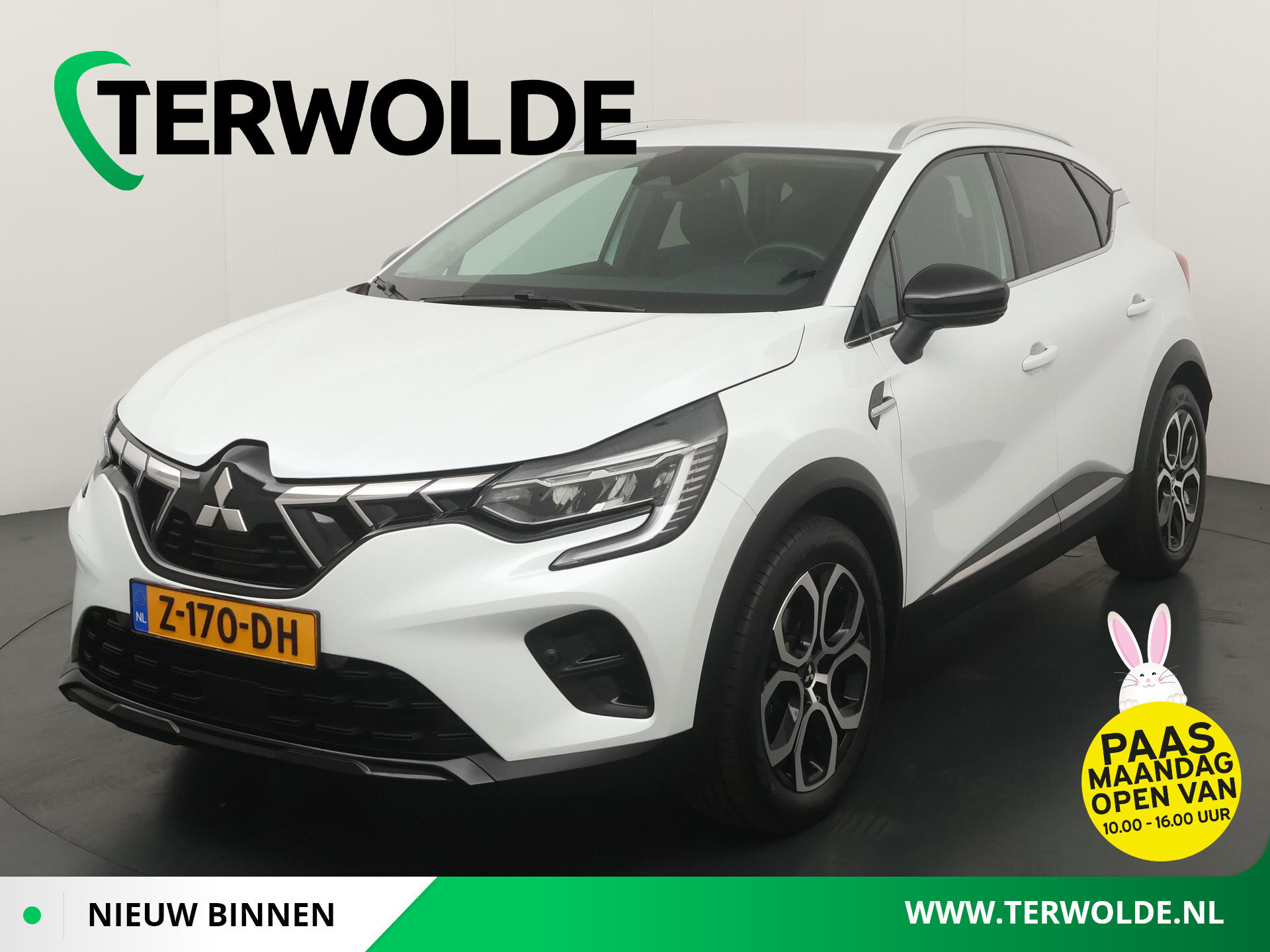 Mitsubishi ASX 1.3 DI-T Intense+