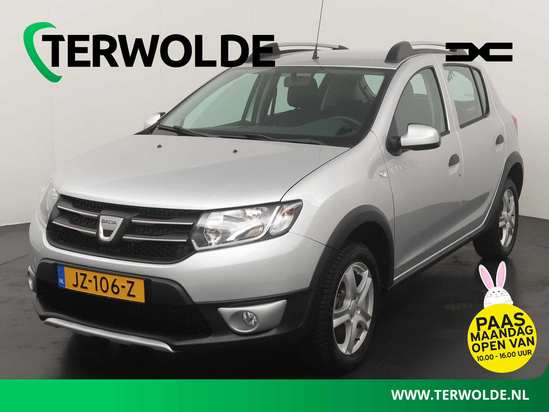 Dacia Sandero TCe 90 Stop & Start Lauréate Stepway