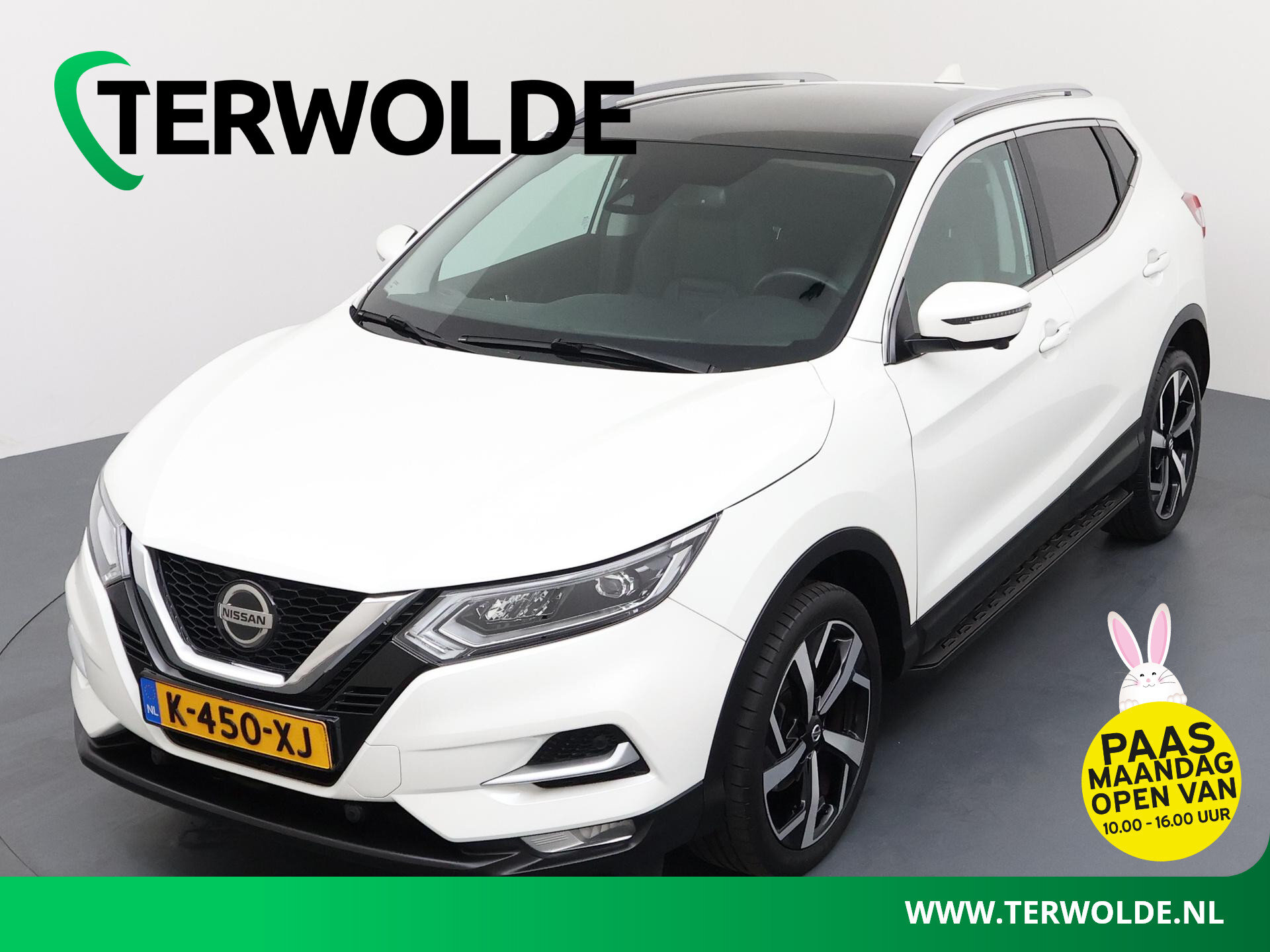 Nissan QASHQAI 1.3 DIG-T Premium Edition