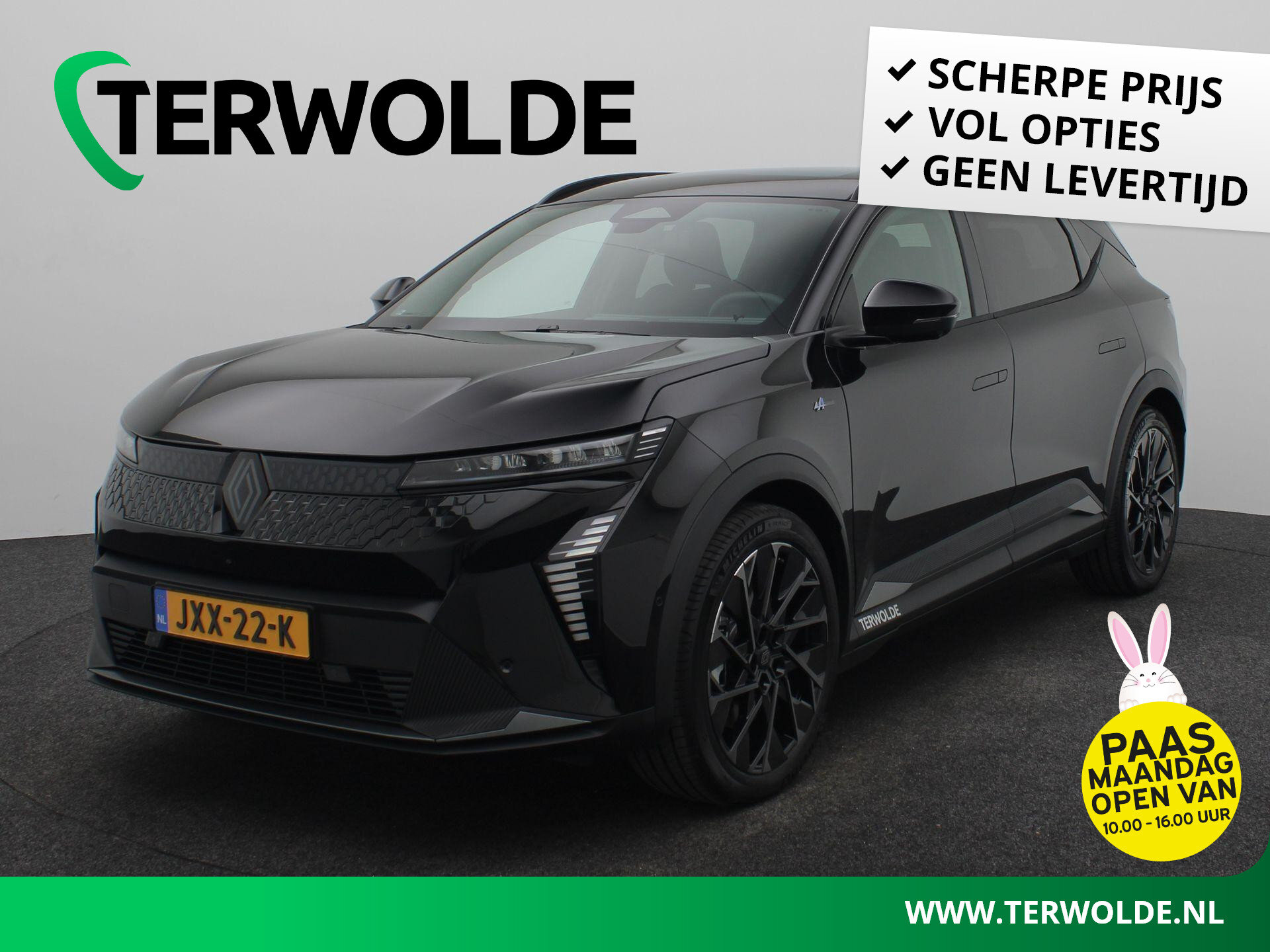 Renault Scénic E-Tech esprit Alpine 220 pk long range