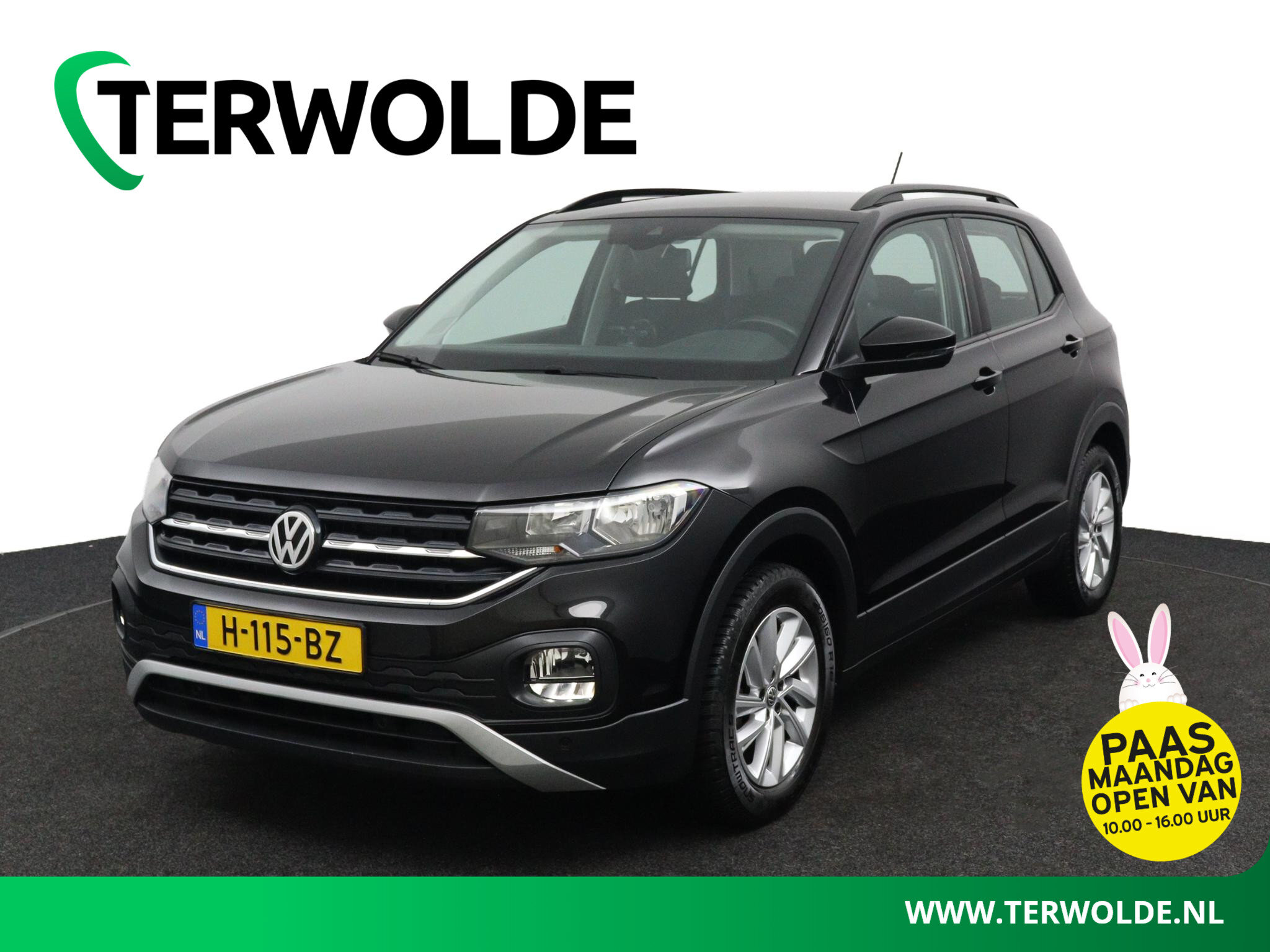 Volkswagen T-Cross 1.0 TSI Life
