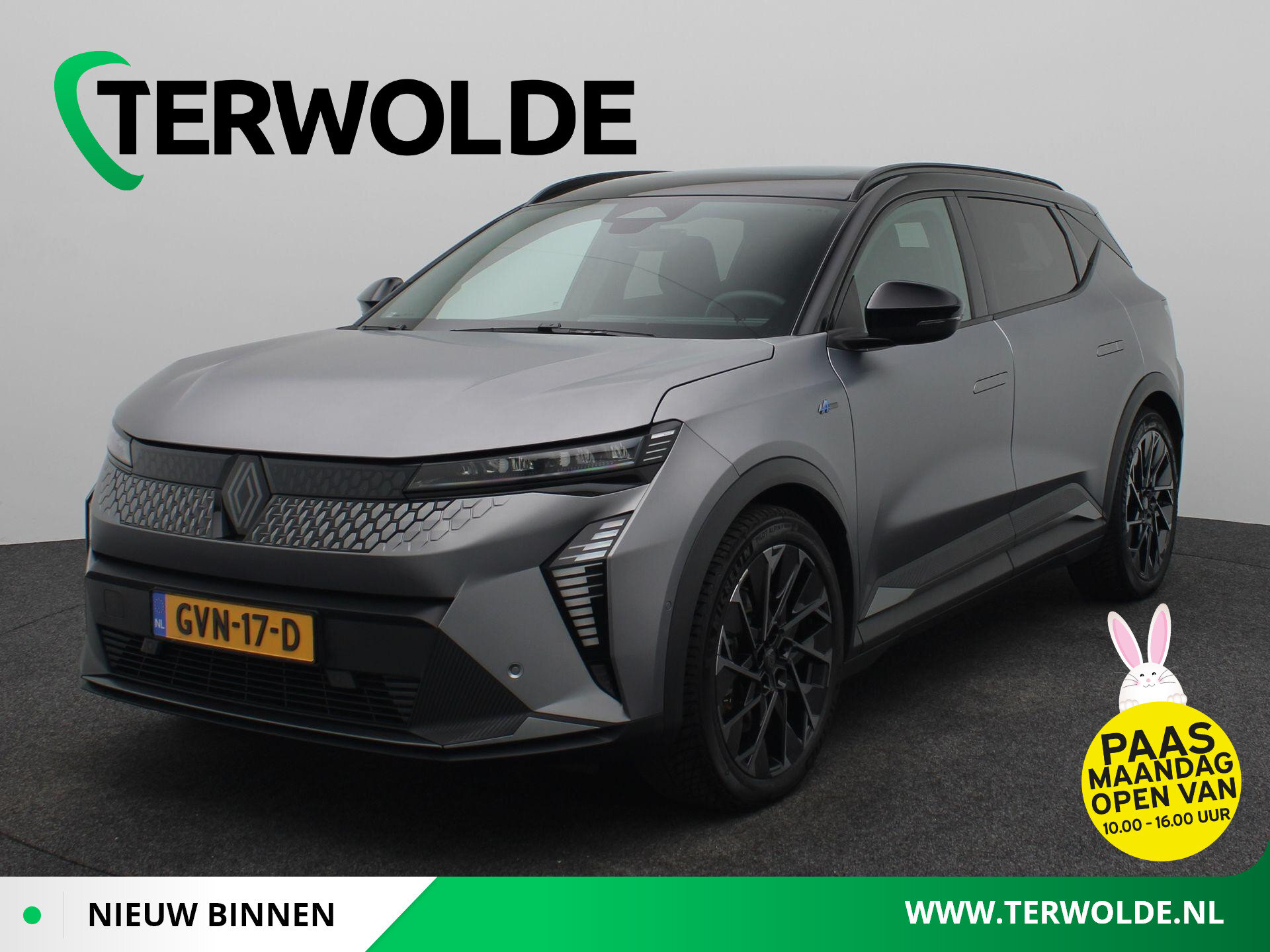 Renault Scénic E-Tech esprit Alpine 220 pk long range - Afbeelding 1